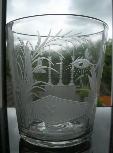 Antique large georgian - antique,