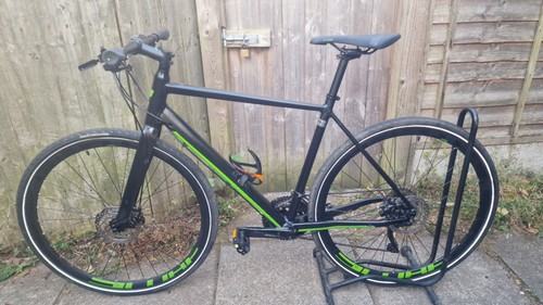 Cube road race flat - cube,