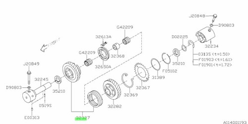 Sleeve gear assembly - &, for