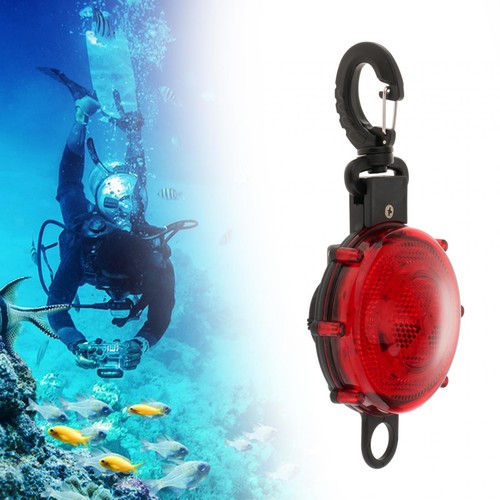 Scuba dive strobe light - dive, led