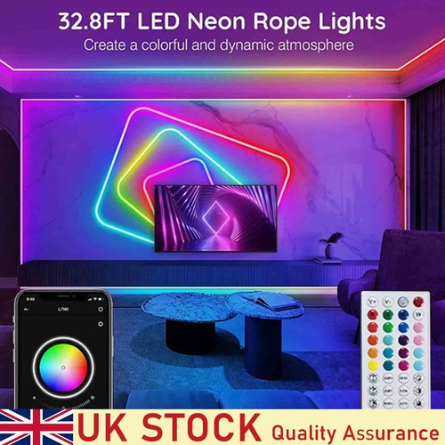 10m led neon rope - led,