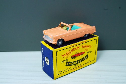 Matchbox lesney zodiac - 39,