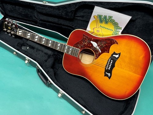 Gibson dove used acoustic - used,
