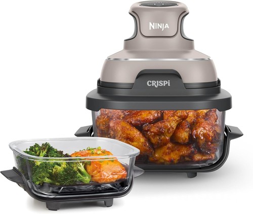 Ninja crispi glass - ninja,