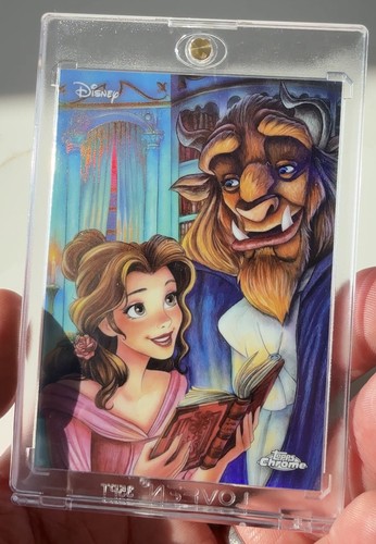 2026 topps chrome disney - 2026,