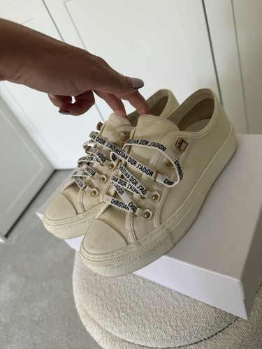 Genuine dior sneakers - dior, 39