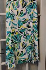 Size 26, Floaty Skirt By Ann Harvey