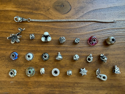 Huge trollbeads laa 925 - huge,