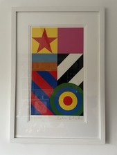 Sir Peter Blake, Dazzle