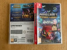 Case only minecraft - only, mode