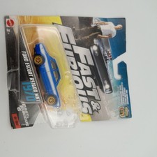 Mattel Fast And Furious Ford