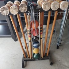 Forster Croquet Set