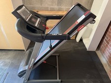 Rarely Used Body Power Sprint T300 Foldable Treadmill
