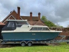 Electric boat Conversion Project & Optional Trailer