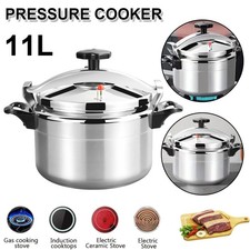 11L Large Pressure Canner