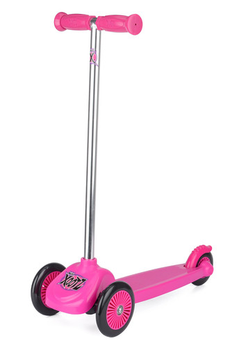 Wheel mini tri scooter - 3,