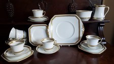 6 x Vintage Royal Standard Art
