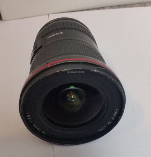 Genuine canon 35mm - genuine, 16-35mm