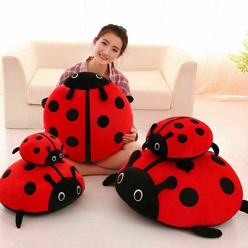 New beetle plush - new,