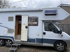 Hobby 725 2006 Motorhome