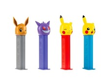 Complete Full Set 4 x Pokemon
