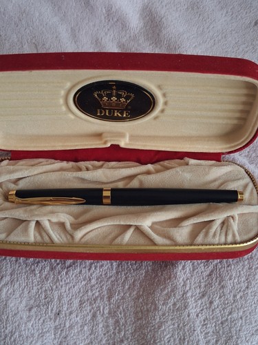 Vintage duke matte black - vintage,