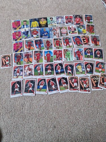 Joblot random football - random,