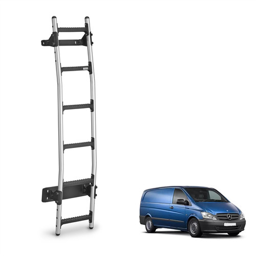 Mercedes vito rhino rear - rhino, door