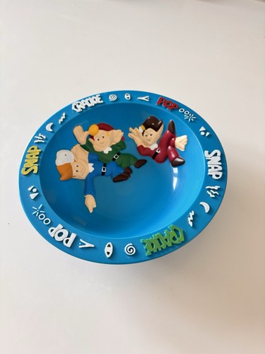 Vintage rice krispies - rice, cereal