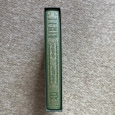 Uncle Silas - J. Sheridan Le Fanu - Folio Society - 2nd printing 2015