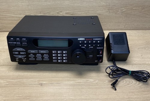 Uniden bearcat bc8500xlt 500 - uniden,