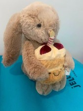 Bashful beige bunny birthday - bashful,