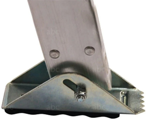 Ladder base 06ft shoes - base, w/shoes