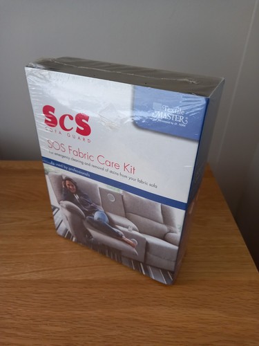 New sealed scs - new, guard
