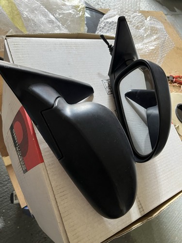 Hyundai coupe mk1 door mirrors - door,