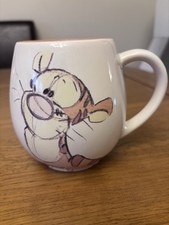 Disney Churchill Tigger Barrel-Shaped Mug Large for Tea/Coffee