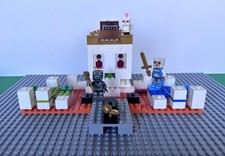 LEGO Minecraft The Skull Arena