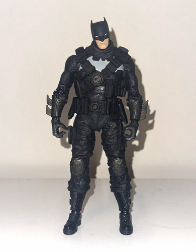 Mcfarlane batman the grim - batman,