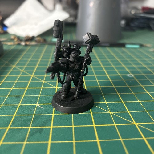 Warhammer 40k space marines - space,