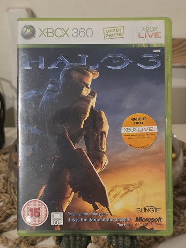 Xbox 360 halo tested pal - tested,
