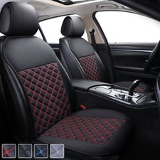 1Pcs Car Front Seat Cover