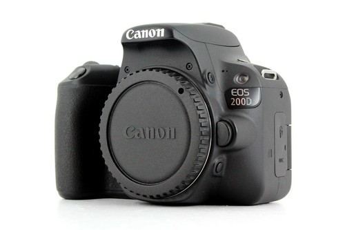 Canon eos 200d 2mp camera - 200d, 24.2mp
