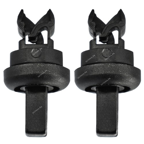 Parcel shelf string clip - shelf,