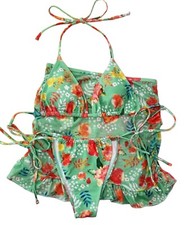 Size 12 ladies 3-Piece bikini