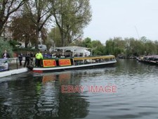 PHOTO  JASON'S TRIP NARROWBOAT