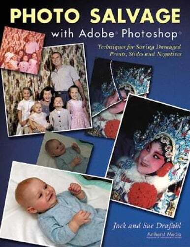 Photo salvage with - salvage,