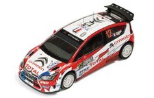 1/43 IXO RAM377 Citroen C4 WRC