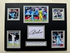 England Cricket Jofra Archer