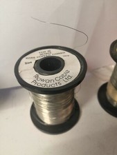 29SWG; 30SWG; 32SWG; 33SWG; 35SWG; 36SWG TCW Tinned Copper Wire aka Fuse Wire