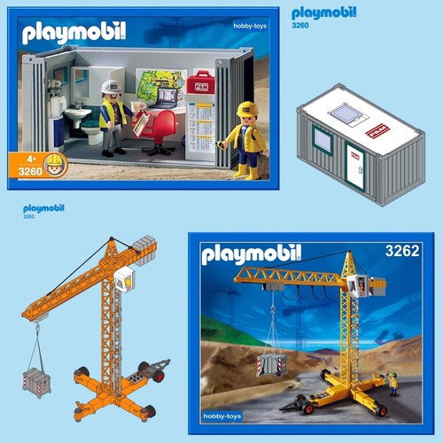 Playmobil 3260 3270 3262 - *,
